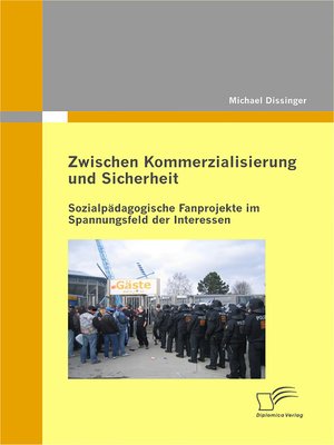 cover image of Zwischen Kommerzialisierung und Sicherheit